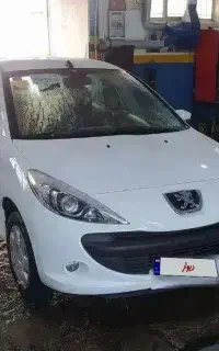 207 تیو3 مدل1405
