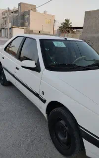 پژو 405