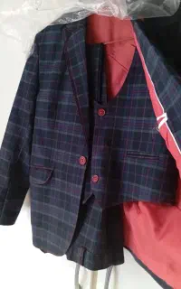 کت و شلوار پسرانه بچگانه