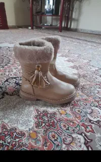 بوت دخترانه خوش پا