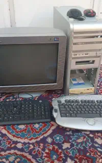 کامپیوتربامیز وماشین حساب