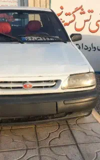 پرایدانژکتور مدل83