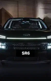 SR6 تحویل فوری