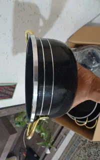 ست قابلمه کامل برند هدیه