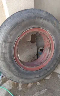 رینگ و لاستیک ۲۴