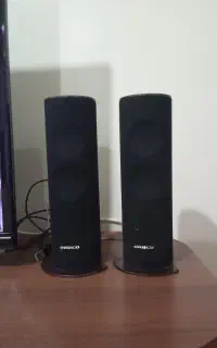 دو عدد بلندگو
