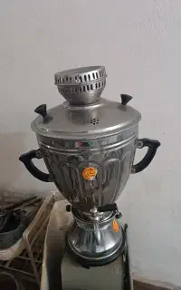 سماور گازی نو