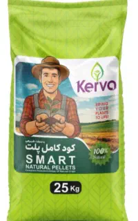 میخوای بار درختت رو ۵ برابر کنی توضیحات رو بخون