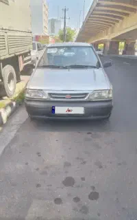 پراید مدل ۸۴