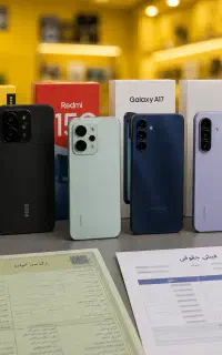 اقساط موبایل با فیش حقوقی یا برگه سبز
