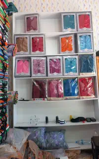 قفسه ام دی اف