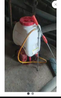سم پاش