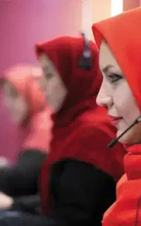 شرکت خدماتی نظافتی. چیدمان وشسشوی منازل