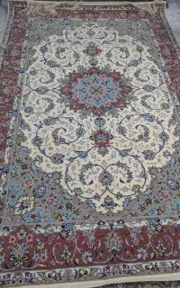 فرش دستباف زیبا