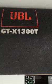 ساب لوله ای شرکتی JBL GT-X1300T