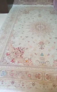 قالی تمیز