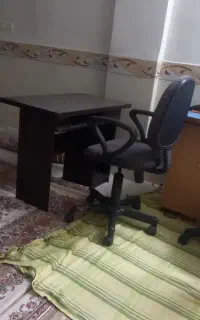 میز تحریر و صندلی میز کار مغازه و..