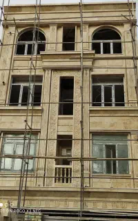 سنگ کاری و کاشی کاری