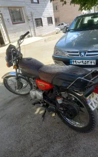 هوندا. ۱۲۵