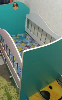 تخت کودک