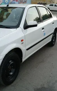 سمند مدل 99 درحد خشک کمپانی