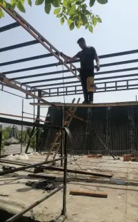 جوشکاری سیار