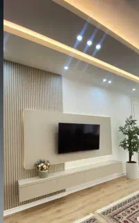 میز تی وال دیواری