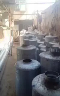 جوشکاری و تعمیر آبگرمکن زمینی و دیواری