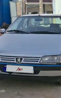 پژو ۴۰۵