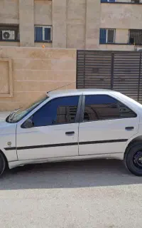 پژو405 GLX مدل 96