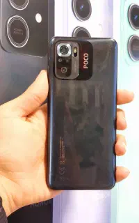 POCO m5s/حافظه 128رم6