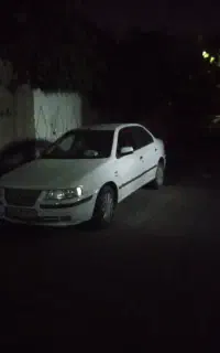 سمند ef7مدل ۹۳