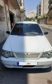 پراید ۱۳۲مدل ۹۳ کم خرج سرویس کامل،۹ ماه بیمه