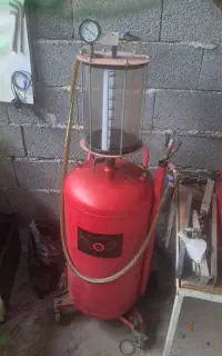 ساکشن روغن