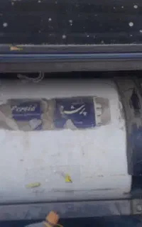 کپسول CNGپژو405