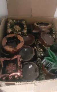 انواع سنگ مصنوعی