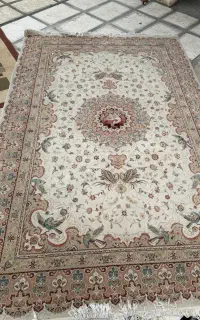 فرش ۶ متری به همراه کناره