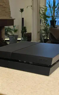 PS4 فت یک ترابایت --- کم کارکرد سالم