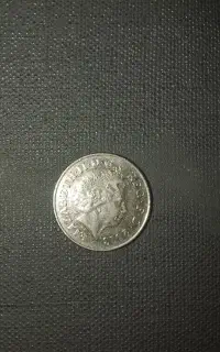 سکه الیزابت دوم انگلیس