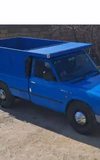 نیسان دیزل ۹۱ برج ۱۲ تمیز بی رنگ