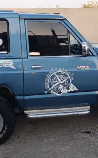 پاترول ۲در مدل ۶۷