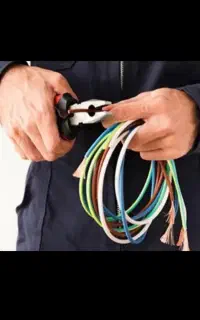 برقکاری ساختمان.نصب دوربین.نصب و سرویس کولر