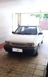 پراید مدل 85