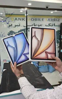 آیپد اینج 13 air7 2025 3m