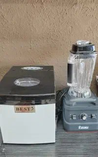 مخلوط کن و یخ ساز