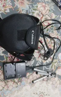 دوربین عکاسی کانن۲۰۰۰۰۰۰۰۰ریال
