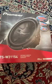 سابووفر پایونییر311s4