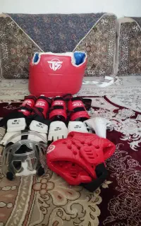 لباس تکواندو اصل