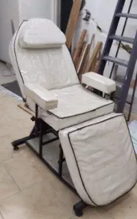 تخت ۳ تیکه ماساژ تتو مژه