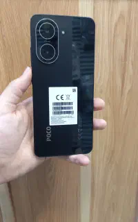 گوشی poco c71 128